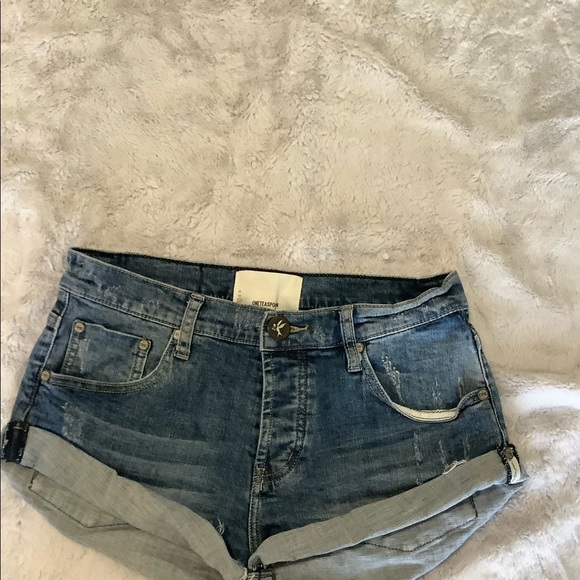 One Teaspoon Pants - One Teaspoon Denim